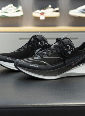 李宁赤兔8PRO跑步鞋男鞋女鞋25冬季新竞速运动鞋ARPV015/ARPV016