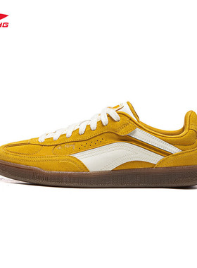 李宁运动板鞋女2025冬季新款心流SLIM休闲时尚软弹休闲鞋AGCV386