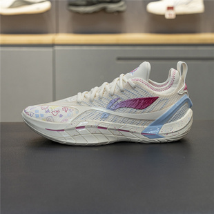 李宁反伍游击2篮球鞋 新款 高回弹专业实战运动鞋 ABFW001 男2026春季