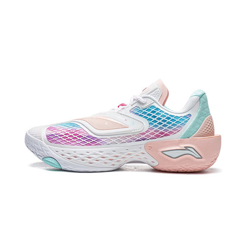 李宁反伍BADFIVE反伍5篮球鞋球鞋