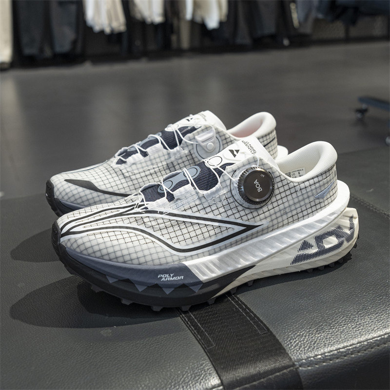 李宁的卢PROV2越野跑鞋运动鞋