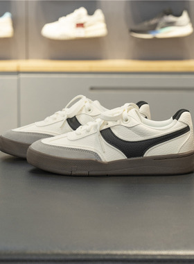 李宁征荣92S丨板鞋女2025秋季新款潮流时尚百搭滑板专业鞋AEPV082