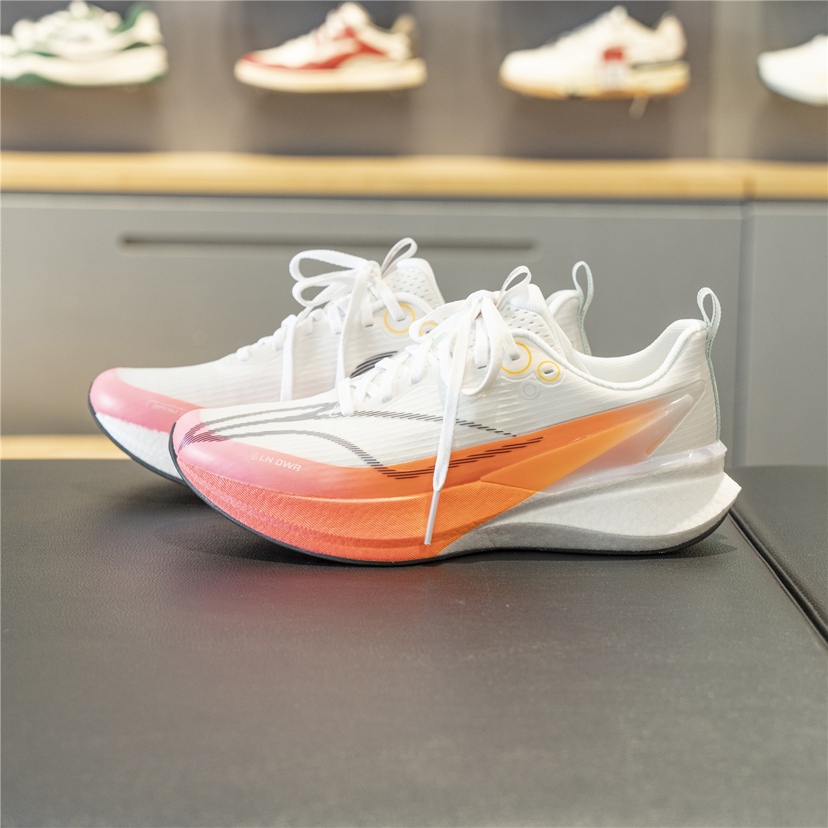 李宁赤兔8PRO跑步鞋男鞋女鞋