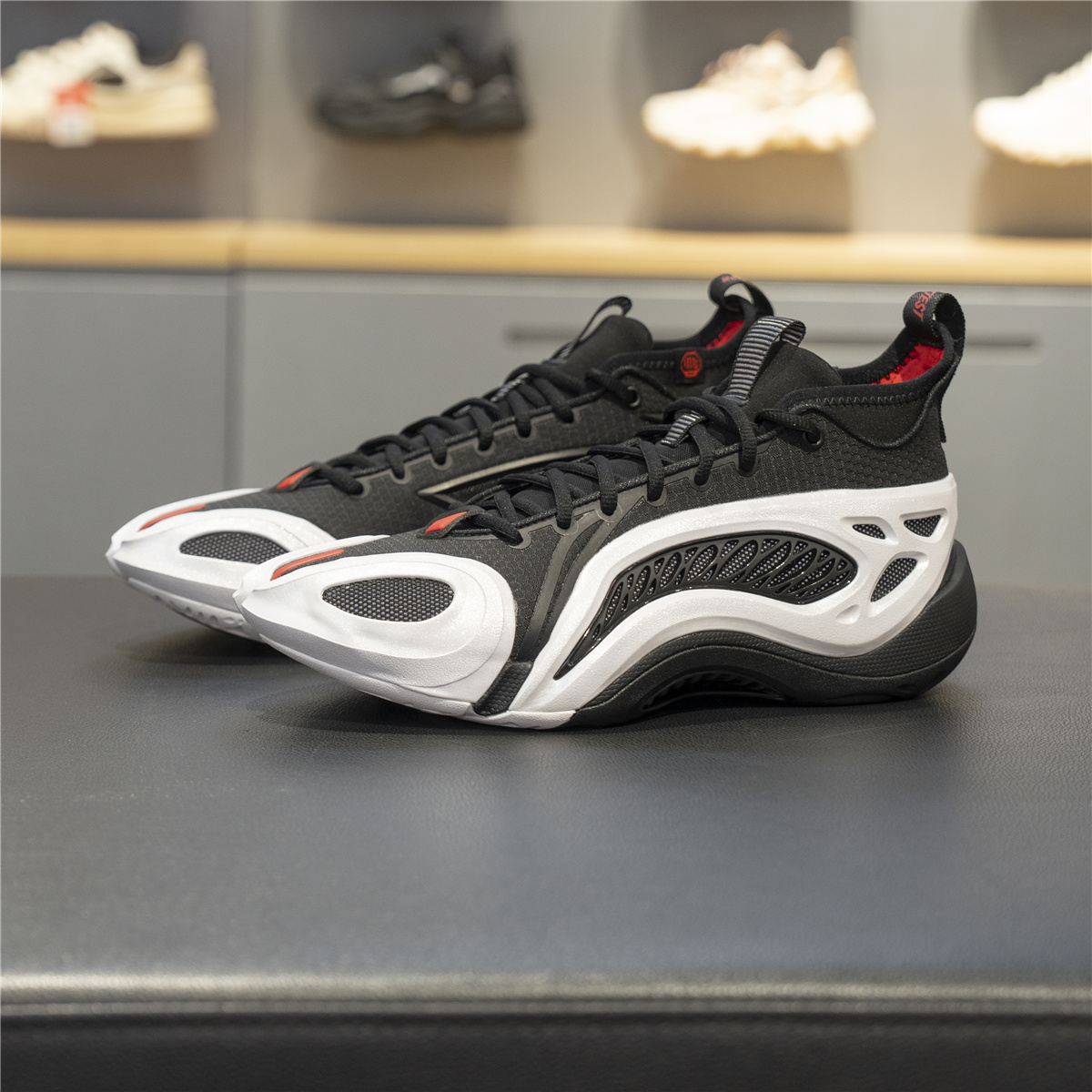 李宁反伍制空1SUPER篮球鞋球鞋