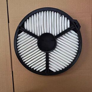 适用易咖X3X5X6电动汽车空气滤芯道爵三缸油车空滤外壳滤芯总成