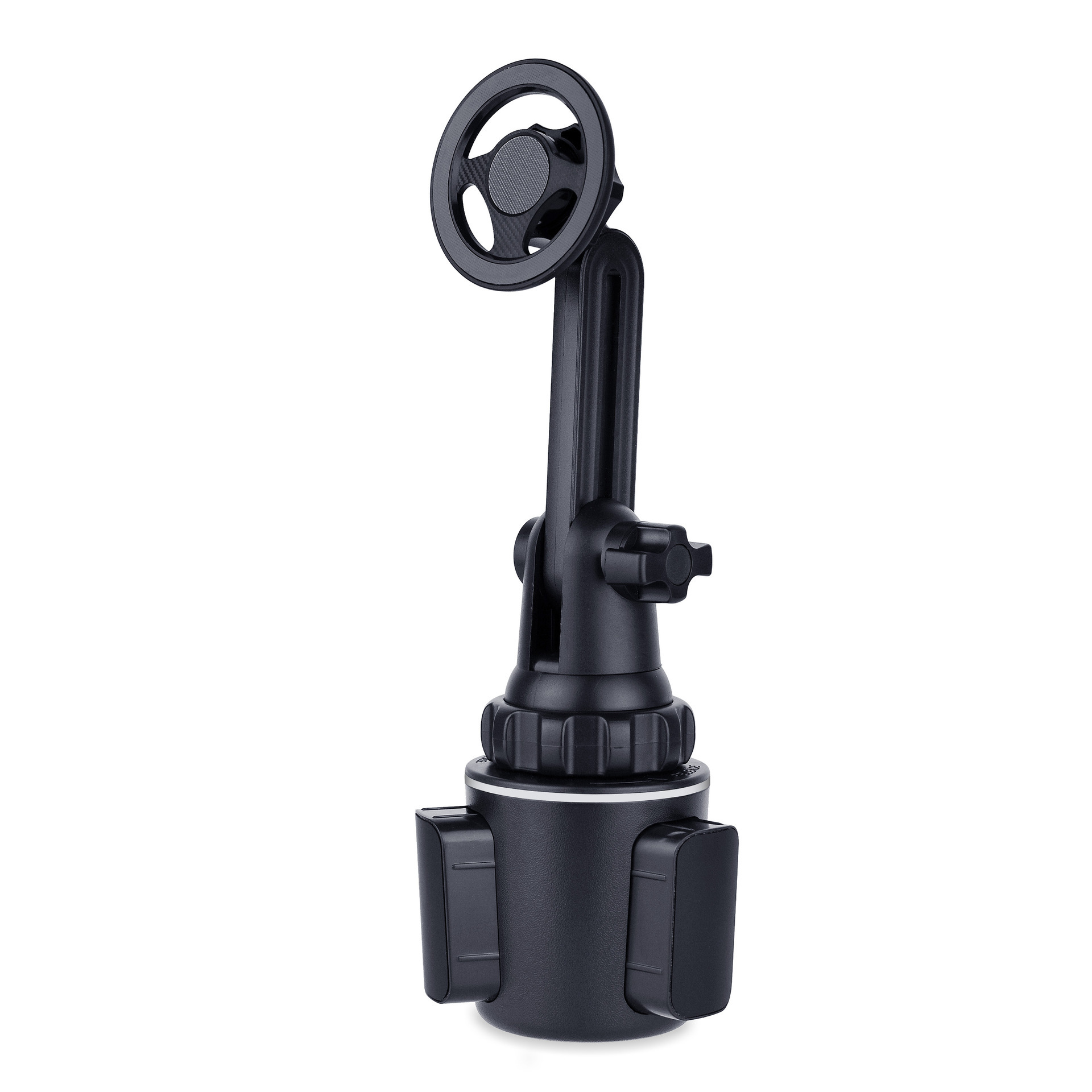 磁吸卡扣通用车载水杯支架水杯位