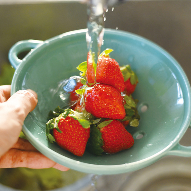 MY家Studiom’轻量瓷沥水碗