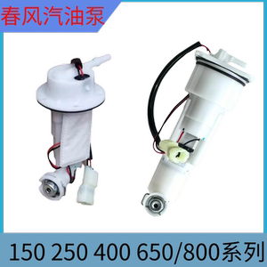 适用春风250SR汽油泵狒狒150NK250SR400 650/800国宾汽油泵燃油泵