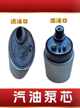 电喷摩托车配件油箱内置汽油泵芯