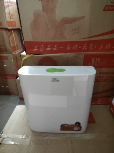 金洁霸819冲水箱家用卫生间水箱配件抽水厕所蹲便节能冲水箱挂墙