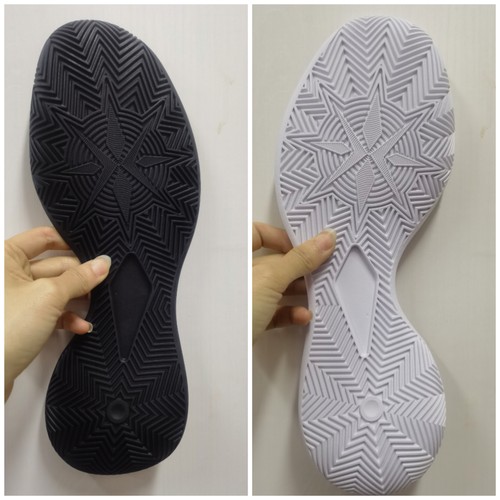 利刃3实战款蓝球鞋替换鞋底防滑贴手工更换磨损