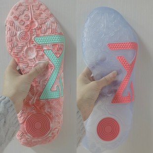 pg6 替换球鞋底 球鞋修复维修防滑贴手工更换磨损鞋底加厚