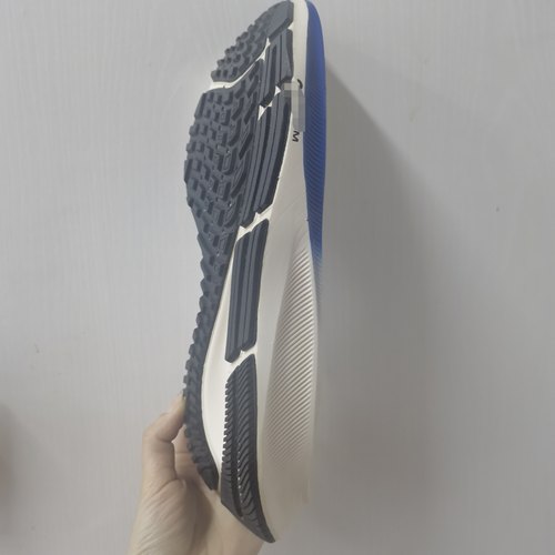 飞马37 Pegasus 37 38米白蓝黑耐磨透气跑步鞋维修替换底防滑