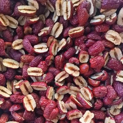 新疆若羌无核红枣片阿胶糕辅料