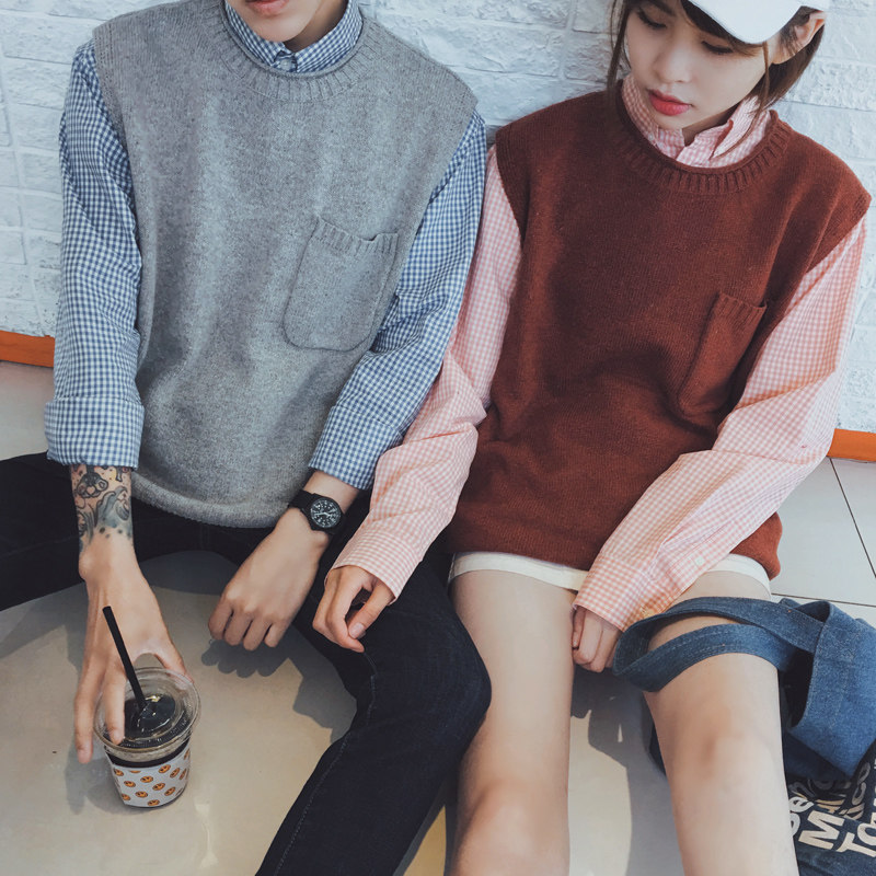 Débardeur homme Woolen gilet - Ref 1583981 Image 3