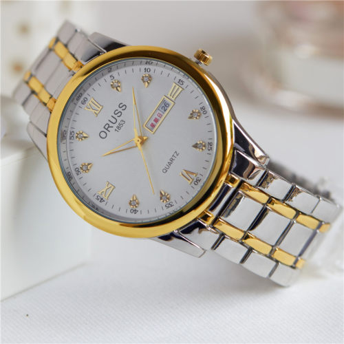 超薄夜光时尚潮流自动机械腕表