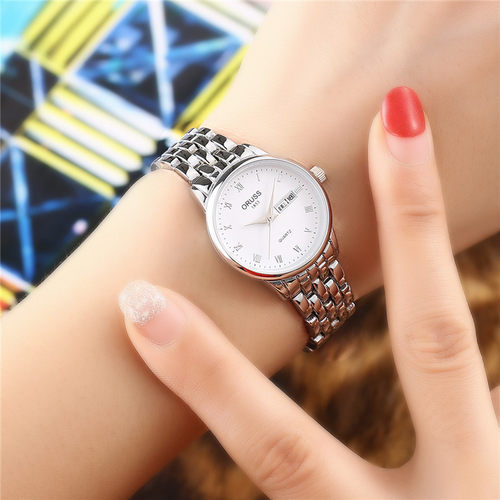 防水时尚潮流男士学生正品手表