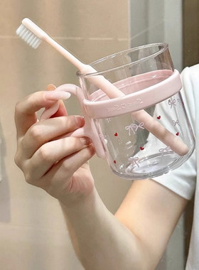 高颜值新款便携洗漱杯