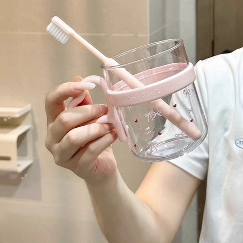 高颜值新款便携洗漱杯