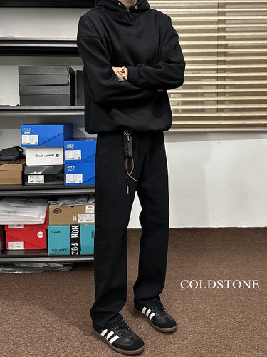 COLDSTONE牛仔裤基础长裤
