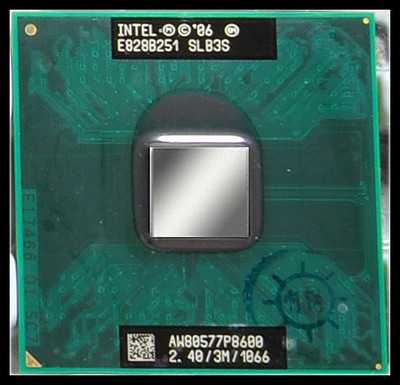P8600笔记本cpu，适用于新汉NISE-3500 p8600cpu