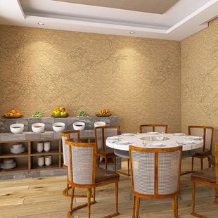 复古农村黄泥土墙墙纸土特产农产品直播背景墙怀旧农家土菜馆壁纸