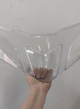 阿普利亚GPR250R GPR150R APR250-R 前大灯总成 前照灯 大灯外壳