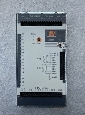 B&R贝加莱 XX415/7xx415.50-k02 远程CAN模块原装模块PLC模板议价
