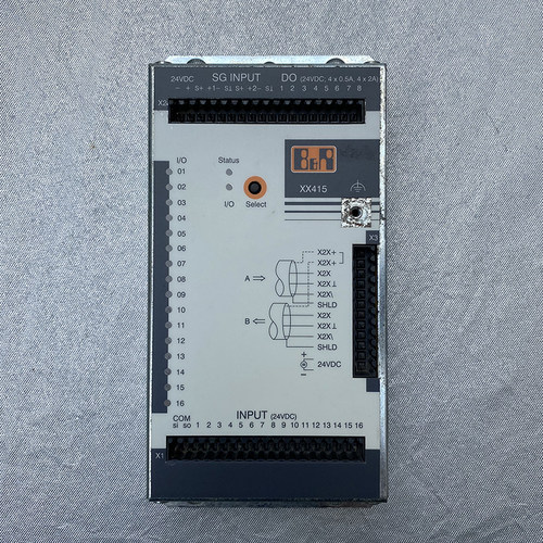 B&R贝加莱 XX415/7xx415.50-k02 远程CAN模块原装模块PLC模板议价