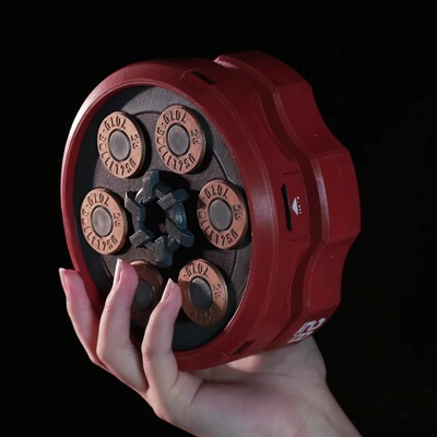 【后院】罪恶装备Bridget布丽姬悠悠球武器cos道具定做