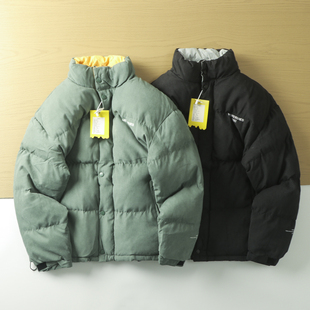 男保暖立领棉衣宽松大码 断码 外贸尾货冬季 大惊喜 面包服 福利