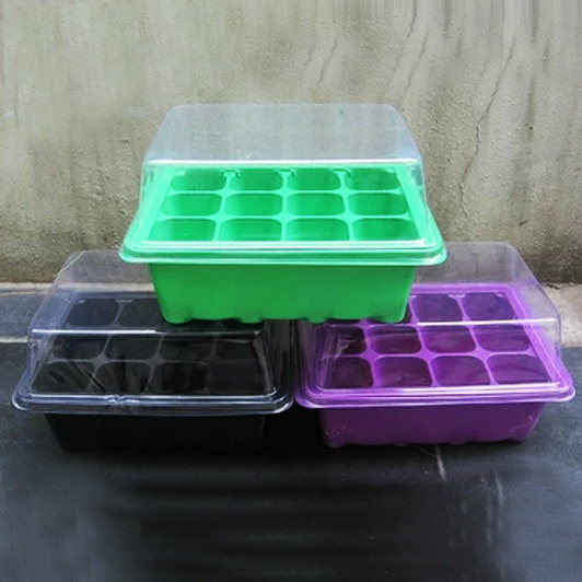 12 Seedling tray Nutritional bowl Acupoint disk thickening Flower seeds grow seedlings balcony gardening Suppliesin the Flower delivery/Flowers simulation/Plants gardening , Gardening supplies , Seedling tray/Nutritional bowl  category - from Buy2taobao.com to provide professional Taobao agent buy service