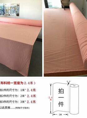 面料布料摄影视幼儿婚庆桌布台生日艺术品毕业设计布展画装饰玉色