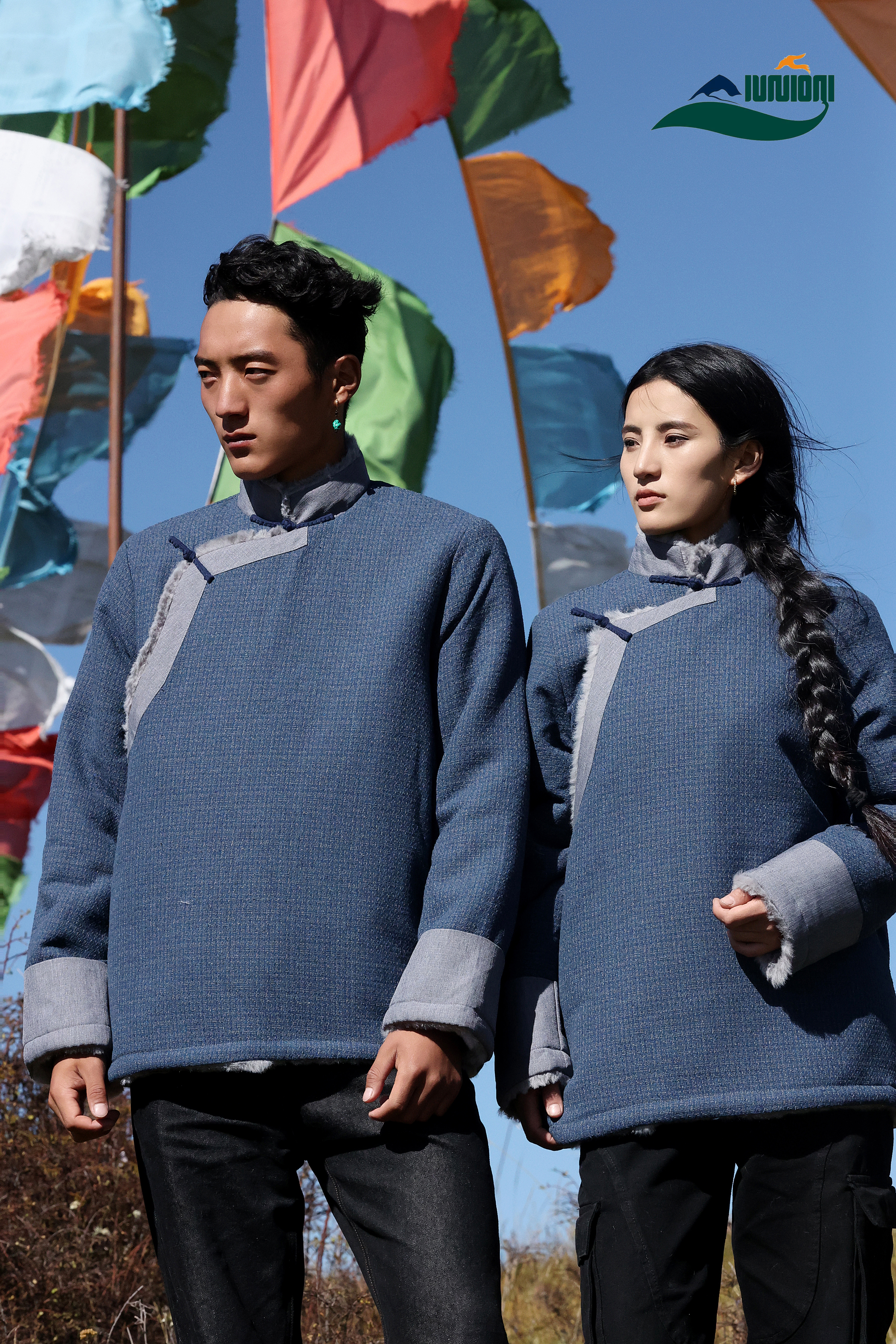 藏服男款冬季加绒加厚藏装男装外套藏族服装藏式棉衣藏袍藏服藏装