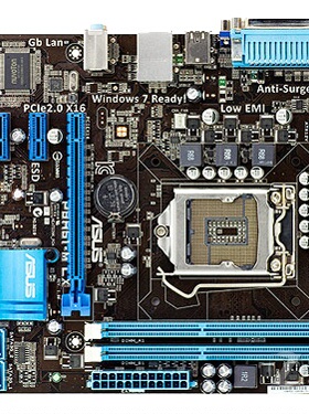 华硕P8H61-M LE/LX/LX3/LX3 PLUS H61M-K/M 1155针 华硕H61主板