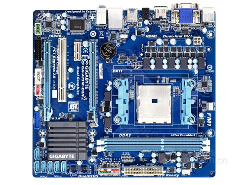 A75技嘉FM1DDR3内存测试推荐