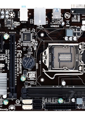 Gigabyte/技嘉 GA-H81M-S1/DS2/DS2-C/D/SI S2PH D2 S2PV D2V S2V