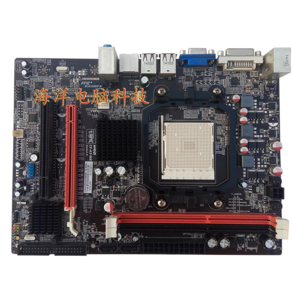 colorful七彩虹d3v19AM3DDR3主板