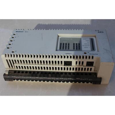 拆机正品 Modicon Micro 110 CPU 311 00 PLC工业控制器实图现货