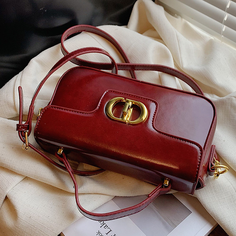 高级质感手拎小包包女包2025新款百搭通勤小方包时髦单肩斜挎包,箱包皮具/热销女包/男包,小方包,淘宝优惠券,粉丝福利购,淘宝优惠卷