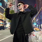 A217/P238控318轻薄极简牛仔领标90羽绒服男士上衣保暖外套6，男装羽绒服，电商A256