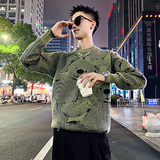 MC171/P78控108个性卡通小熊针织衫圆领学生毛衣加厚保暖上衣男1,男装针织衫/毛衣,电商A256, MC171/P78控108个性卡通小熊针织衫圆领学生毛衣加厚保暖上衣男1,男装针织衫/毛衣,电商A256,