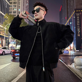 A227/P198控268龙马貂加毛外套2，女装短外套，电商A256