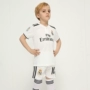 Quần áo bóng đá trẻ em quần áo phù hợp với bé trai cô gái quần áo bóng đá trường tiểu học đào tạo đội bóng quần áo trẻ mẫu giáo - Bóng đá 	quần áo bóng đá adidas