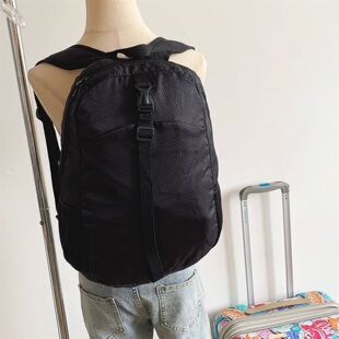 仅250g！超轻薄可折叠户外贸旅游登山可折叠便携旅行双肩背包男女