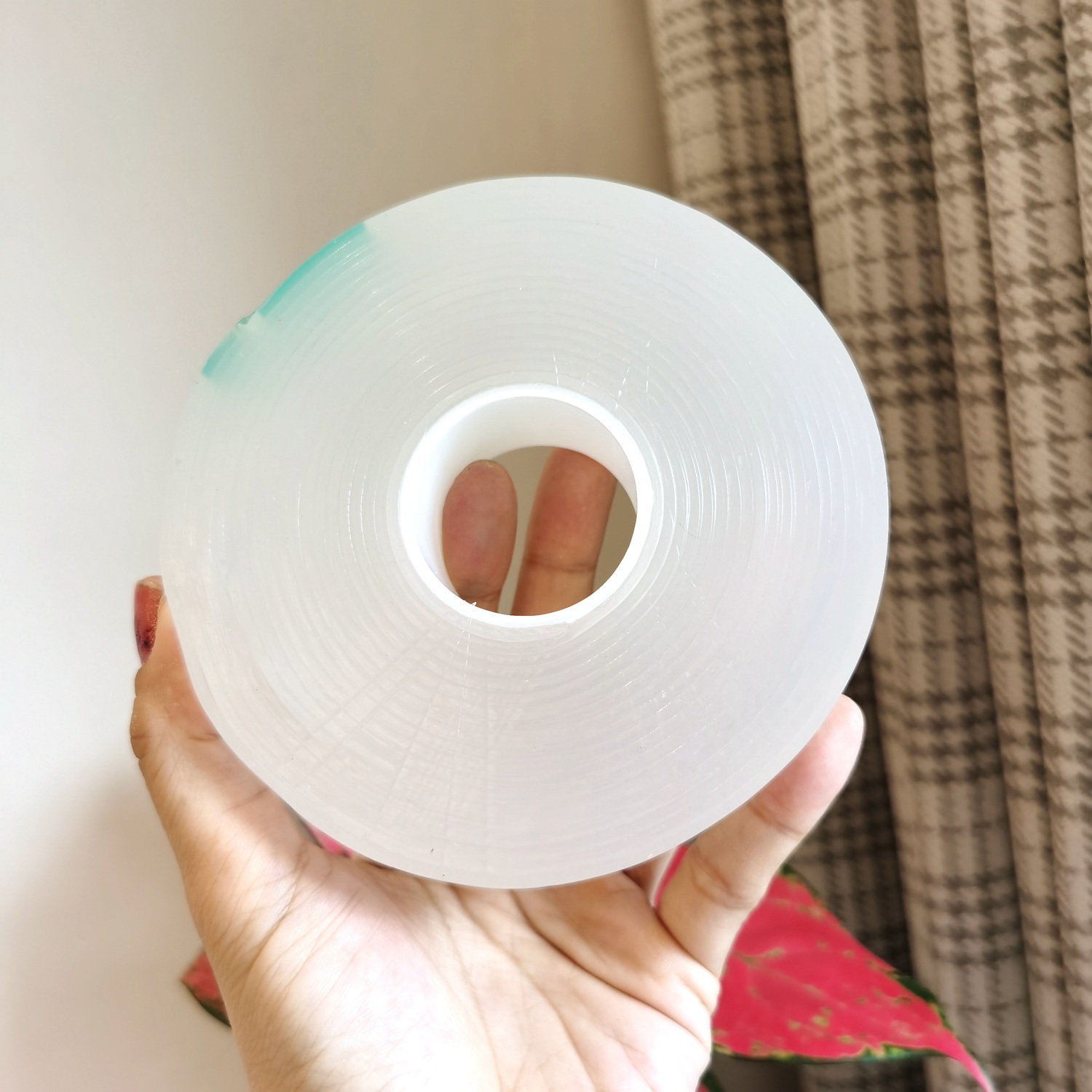 超厚家庭多用途纳米双面胶带