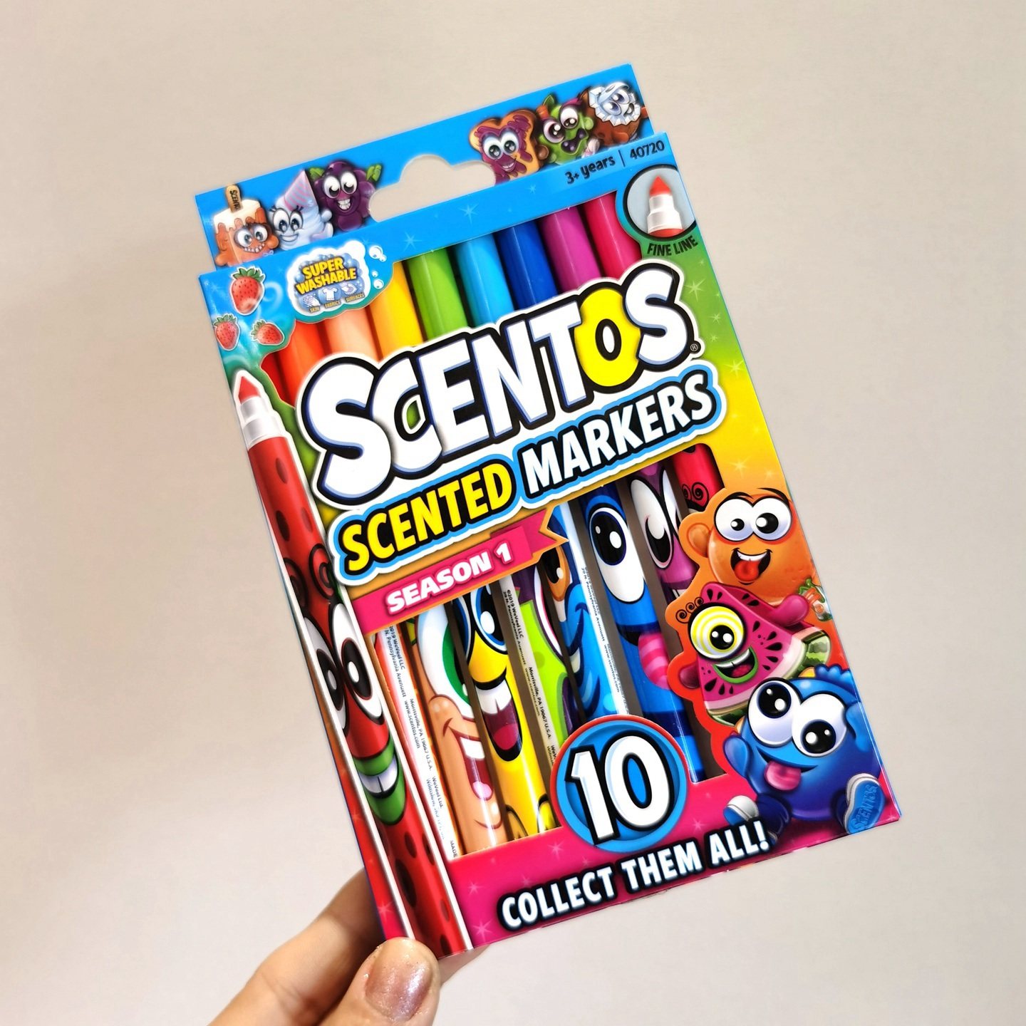 外贸可水洗 水果香味儿童涂鸦水彩笔绘画工具 幼儿园鼓励奖品礼物,文具电教/文化用品/商务用品,文具套装/礼盒,淘宝优惠券,粉丝福利购,淘宝优惠卷