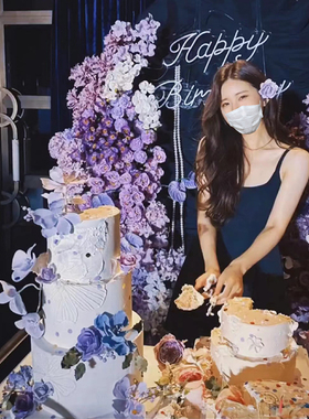 2025夏季新款赵露思明星同款小黑裙吊带a字裙法式复古收腰连衣裙