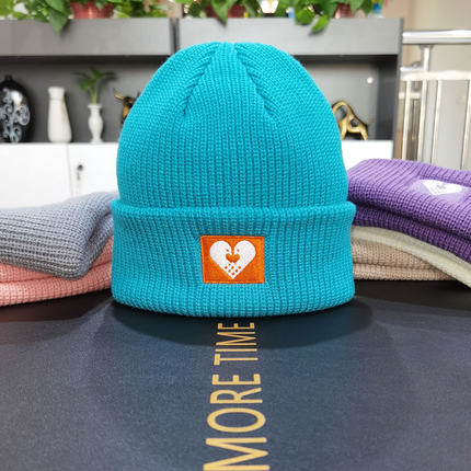 冬季男生女生套头帽子韩版潮加厚护耳针织帽秋冬天情侣包头毛线帽