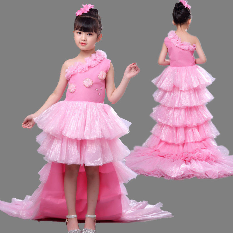 新款儿童环保时装秀幼儿园创意走秀裙亲子手工自制diy材料塑料袋,童装/婴儿装/亲子装,儿童演出服,淘宝优惠券,粉丝福利购,淘宝优惠卷